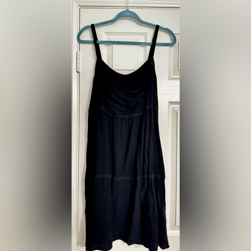 Torrid Size 2 Black Dress